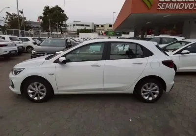 Chevrolet onix 2023 1.0 flex manual