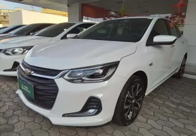 Chevrolet onix 2025 1.0 turbo flex plus premier automático