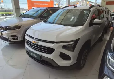 Chevrolet spin 2025 1.8 premier 8v flex 4p automático