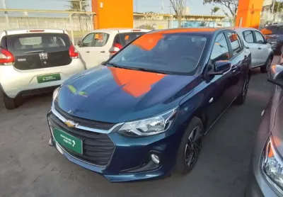 Chevrolet onix 2025 1.0 turbo flex lt manual