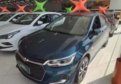 Chevrolet onix 2025 1.0 turbo flex plus premier automático