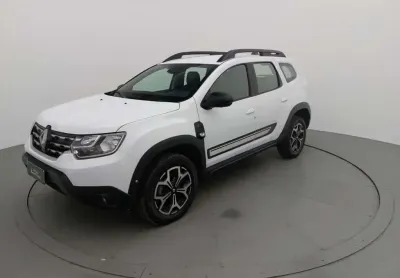Renault duster 2024 1.6 16v sce flex iconic x-tronic
