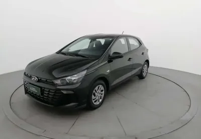 Hyundai hb20 2024 1.0 12v flex sense plus manual