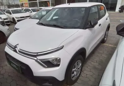 Citroen c3 2024 1.0 16v flex live pack manual