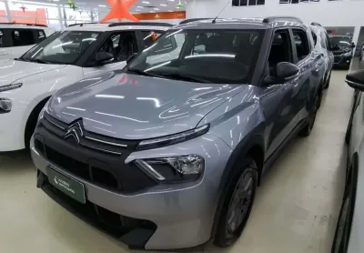 Citroen c3 aircross 2025 1.0 turbo 200 flex feel pack cvt