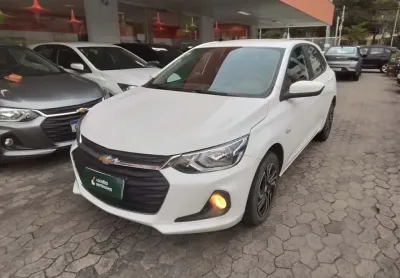 Chevrolet onix 2024 1.0 flex lt manual
