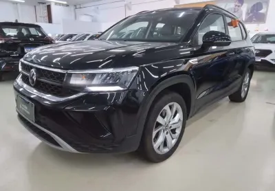 Volkswagen taos 2023 1.4 250 tsi total flex comfortline automático
