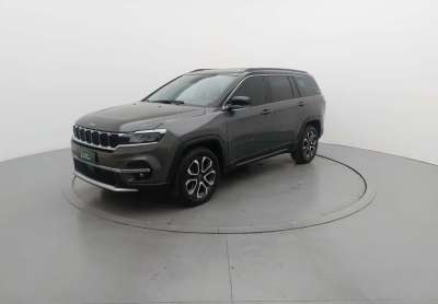 Jeep commander 2024 1.3 t270 turbo flex limited at6