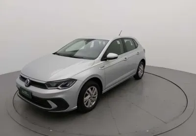 Volkswagen polo 2025 1.0 170 tsi comfortline automático