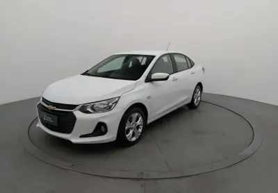 Chevrolet onix 2025 1.0 turbo flex ltz automático