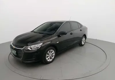Chevrolet onix 2023 1.0 flex plus lt manual