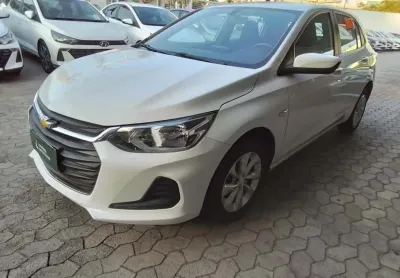 Chevrolet onix 2023 1.0 flex manual