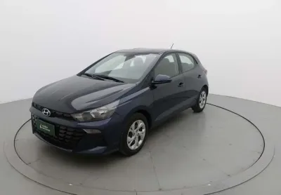 Hyundai hb20 2024 1.0 12v flex comfort plus manual