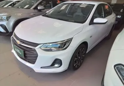 Chevrolet onix 2025 1.0 turbo flex plus premier automático