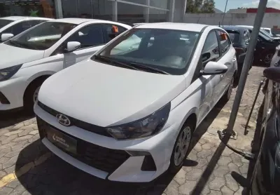 Hyundai hb20 2025 1.0 12v flex comfort plus manual