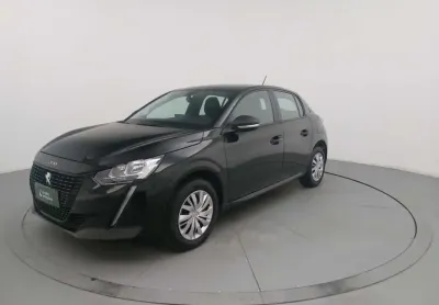 Peugeot 208 2024 1.0 6v flex like manual