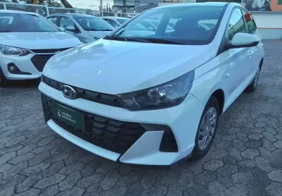 Hyundai hb20 2024 1.0 12v flex sense plus manual