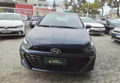 Hyundai hb20 2025 1.0 12v flex comfort plus manual