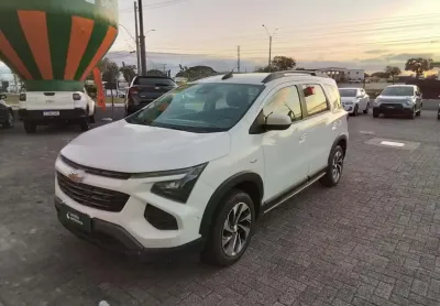 Chevrolet spin 2025 1.8 premier 8v flex 4p automático