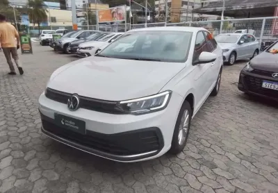 Volkswagen virtus 2024 1.0 tsi flex 12v aut