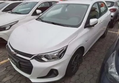 Chevrolet onix 2024 1.0 turbo flex lt manual