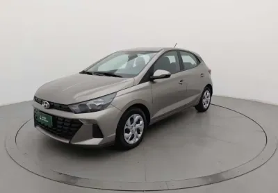 Hyundai hb20 2024 1.0 12v flex comfort plus manual