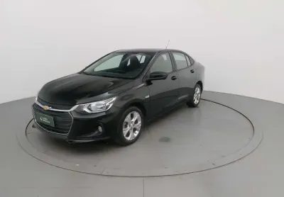 Chevrolet onix 2024 1.0 turbo flex ltz automático