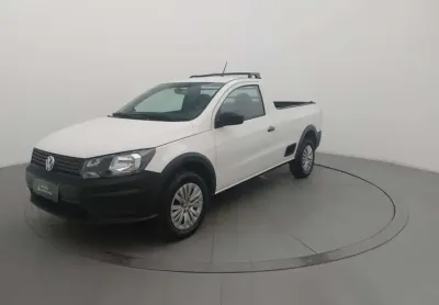 Volkswagen saveiro 2023 1.6 msi robust cd 16v flex 2p manual