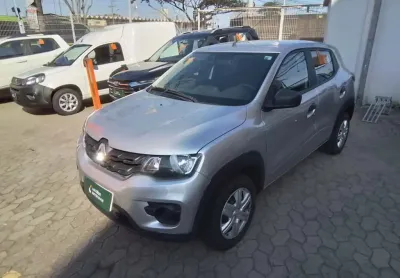 Renault kwid 2022 1.0 12v sce flex zen manual