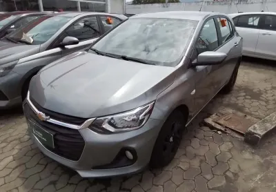 Chevrolet onix 2025 1.0 turbo flex lt manual