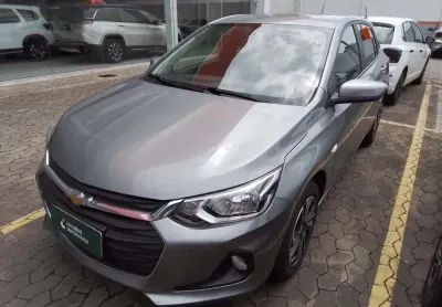 Chevrolet onix 2025 1.0 turbo flex lt manual