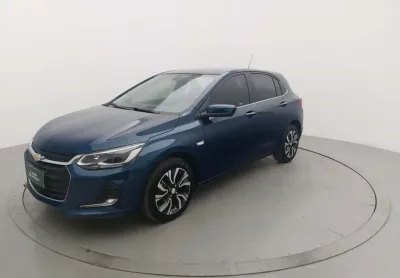 Chevrolet onix 2025 1.0 turbo flex premier automático