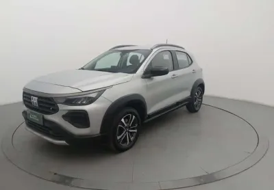 Fiat pulse 2024 1.0 turbo 200 flex audace cvt