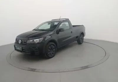 Volkswagen saveiro 2025 1.6 msi robust cs 16v flex 2p manual