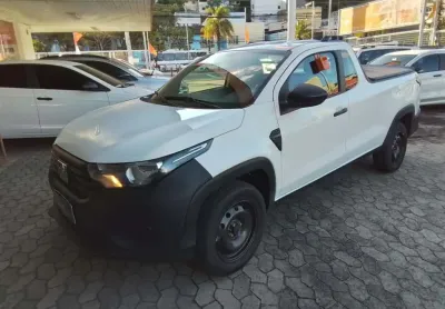 Fiat strada 2023 1.4 fire flex endurance cs manual