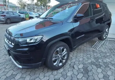 Jeep compass 2024 1.3 t270 turbo flex longitude at6