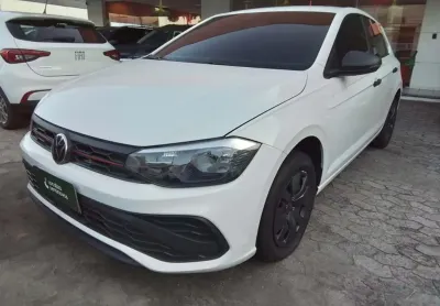 Volkswagen polo 2025 1.0 mpi track manual