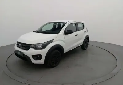 Fiat mobi 2025 1.0 evo flex like. manual