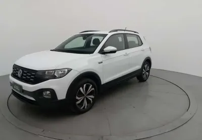 Volkswagen t-cross 2024 1.0 200 tsi total flex comfortline automático