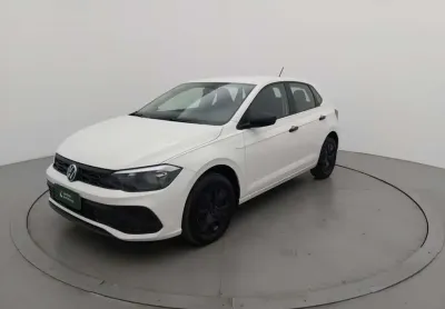Volkswagen polo 2024 1.0 mpi track manual