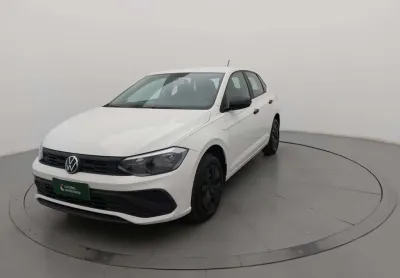 Volkswagen polo 2024 1.0 mpi track manual
