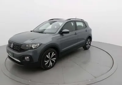 Volkswagen t-cross 2024 1.0 200 tsi total flex automático