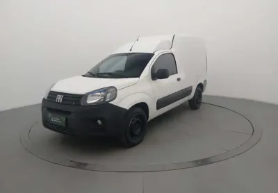 Fiat fiorino 2023 1.4 mpi furgão endurance 8v flex 2p manual