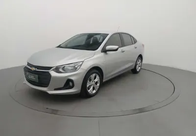 Chevrolet onix 2023 1.0 turbo flex ltz automático