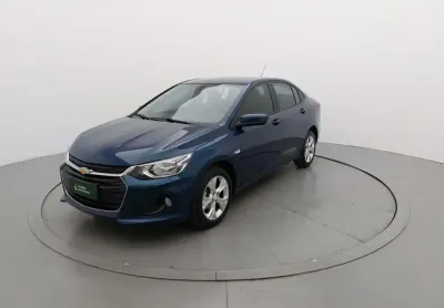 Chevrolet onix 2023 1.0 turbo flex ltz automático