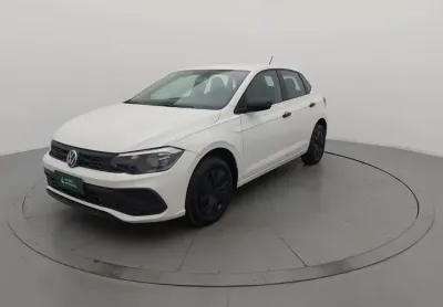Volkswagen polo 2024 1.0 mpi track manual