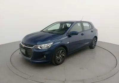 Chevrolet onix 2024 1.0 flex lt manual