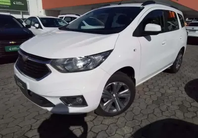 Chevrolet spin 2024 1.8 premier 8v flex 4p automático