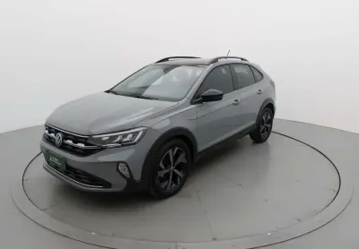 Volkswagen nivus 2024 1.0 200 tsi total flex highline automático