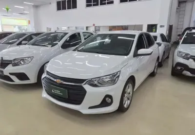 Chevrolet onix 2023 1.0 turbo flex ltz manual